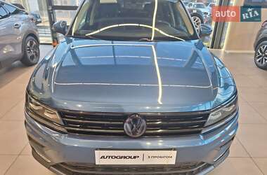 Позашляховик / Кросовер Volkswagen Tiguan Allspace 2018 в Одесі