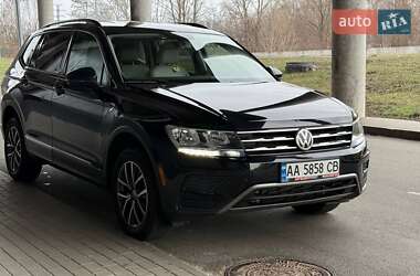 Позашляховик / Кросовер Volkswagen Tiguan Allspace 2019 в Києві