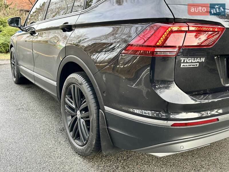 Позашляховик / Кросовер Volkswagen Tiguan Allspace 2018 в Києві фото 23 Позашляховик / Кросовер Volkswagen Tiguan Allspace 2018 в Києві