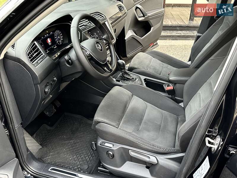 Позашляховик / Кросовер Volkswagen Tiguan Allspace 2018 в Києві фото 30 Позашляховик / Кросовер Volkswagen Tiguan Allspace 2018 в Києві