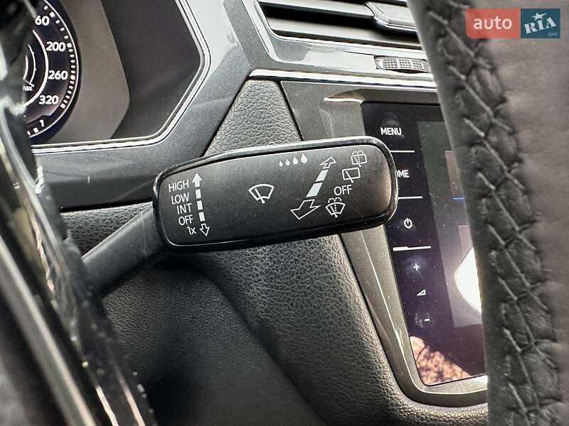 Позашляховик / Кросовер Volkswagen Tiguan Allspace 2018 в Києві фото 36 Позашляховик / Кросовер Volkswagen Tiguan Allspace 2018 в Києві