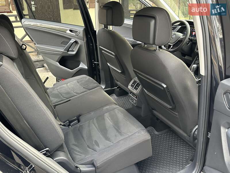 Позашляховик / Кросовер Volkswagen Tiguan Allspace 2018 в Києві фото 53 Позашляховик / Кросовер Volkswagen Tiguan Allspace 2018 в Києві