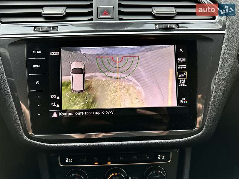 Позашляховик / Кросовер Volkswagen Tiguan Allspace 2018 в Києві фото 42 Позашляховик / Кросовер Volkswagen Tiguan Allspace 2018 в Києві