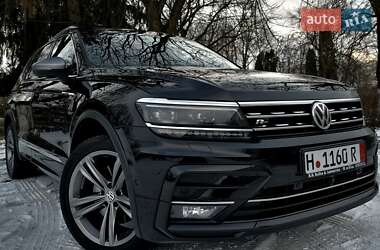 Позашляховик / Кросовер Volkswagen Tiguan Allspace 2019 в Чернівцях