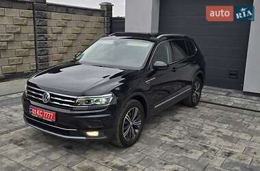 Позашляховик / Кросовер Volkswagen Tiguan Allspace 2019 в Луцьку