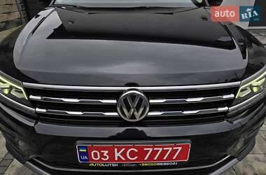 Позашляховик / Кросовер Volkswagen Tiguan Allspace 2019 в Луцьку