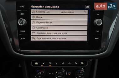 Позашляховик / Кросовер Volkswagen Tiguan Allspace 2019 в Луцьку