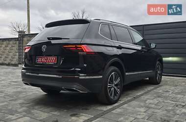 Позашляховик / Кросовер Volkswagen Tiguan Allspace 2019 в Луцьку