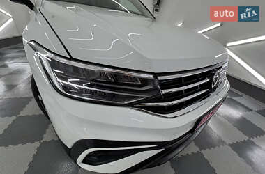 Внедорожник / Кроссовер Volkswagen Tiguan Allspace 2022 в Дрогобыче