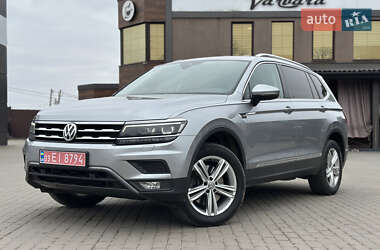 Внедорожник / Кроссовер Volkswagen Tiguan Allspace 2020 в Ровно