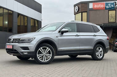 Внедорожник / Кроссовер Volkswagen Tiguan Allspace 2020 в Ровно