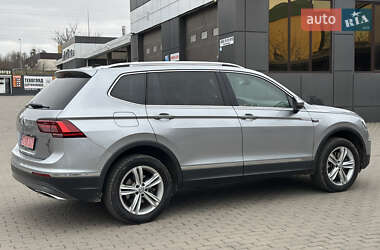 Внедорожник / Кроссовер Volkswagen Tiguan Allspace 2020 в Ровно