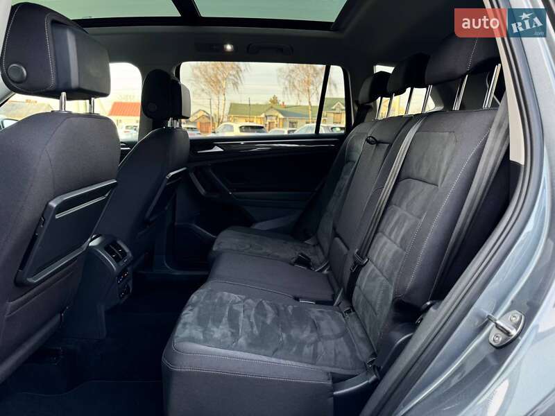 Позашляховик / Кросовер Volkswagen Tiguan Allspace 2020 в Луцьку