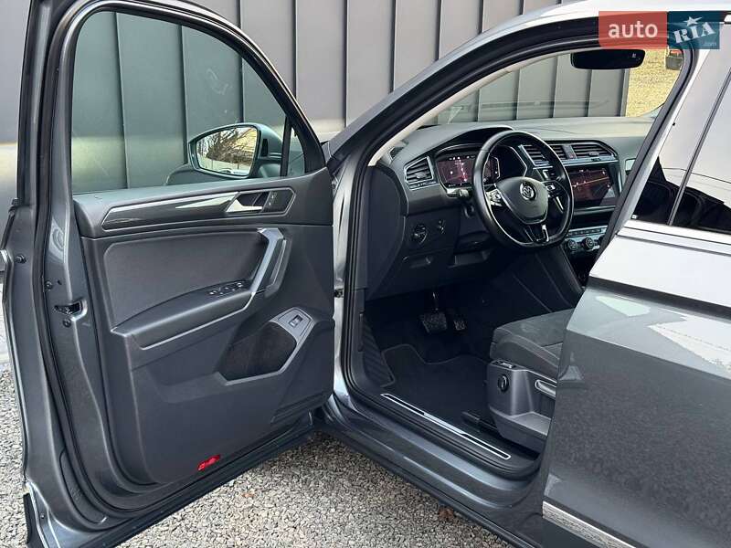 Позашляховик / Кросовер Volkswagen Tiguan Allspace 2020 в Луцьку