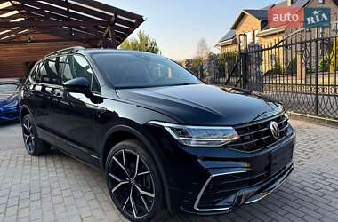 Внедорожник / Кроссовер Volkswagen Tiguan Allspace 2022 в Белой Церкви