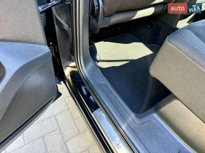 Позашляховик / Кросовер Volkswagen Tiguan Allspace 2018 в Луцьку