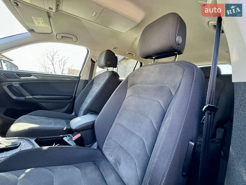 Позашляховик / Кросовер Volkswagen Tiguan Allspace 2018 в Луцьку