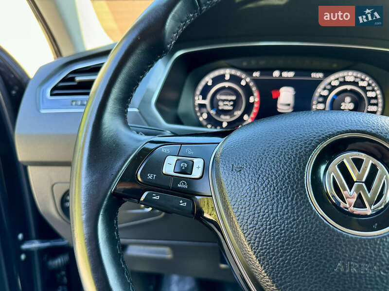 Позашляховик / Кросовер Volkswagen Tiguan Allspace 2018 в Луцьку