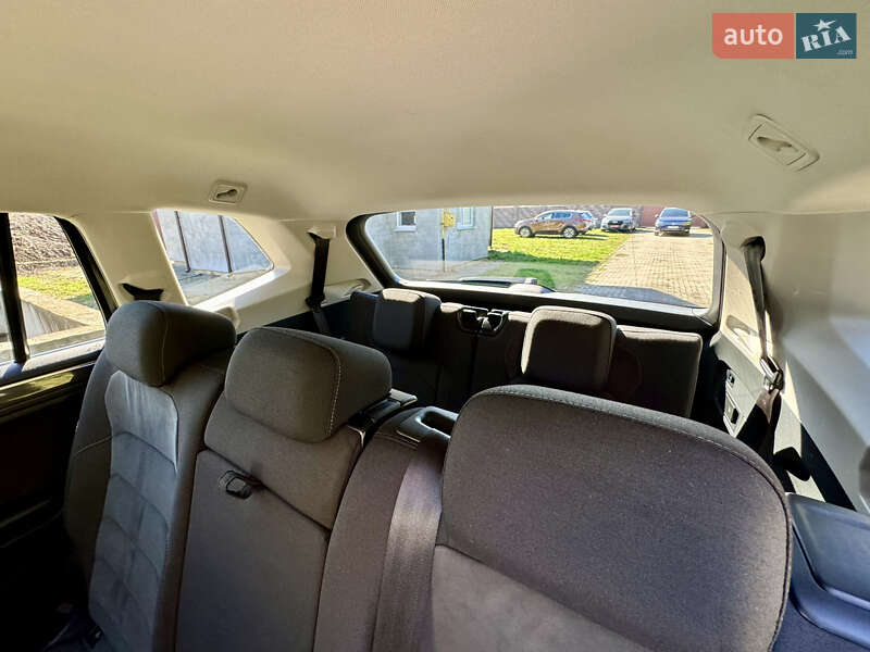 Позашляховик / Кросовер Volkswagen Tiguan Allspace 2018 в Луцьку