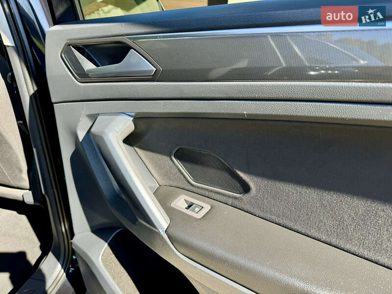 Позашляховик / Кросовер Volkswagen Tiguan Allspace 2018 в Луцьку