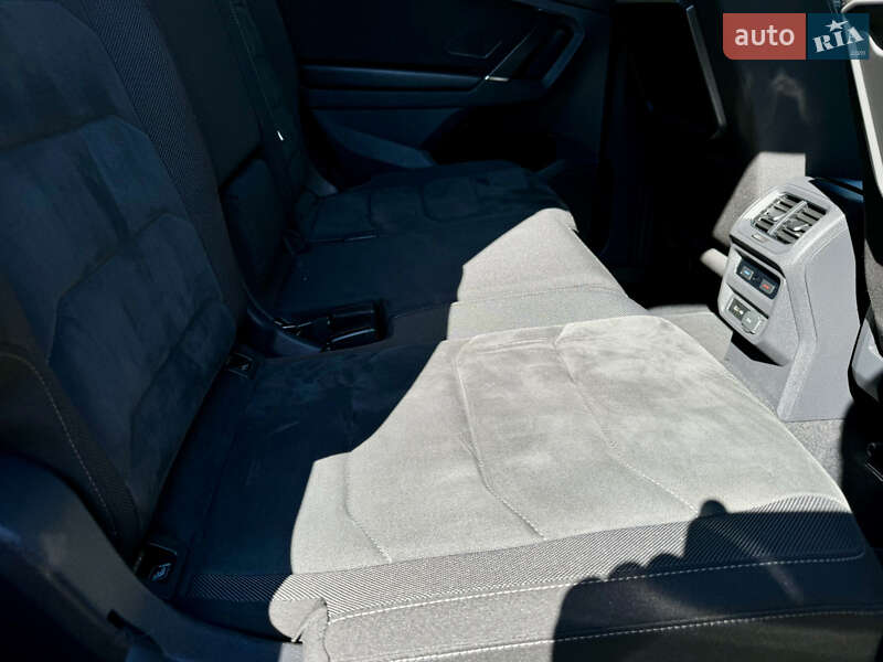 Позашляховик / Кросовер Volkswagen Tiguan Allspace 2018 в Луцьку