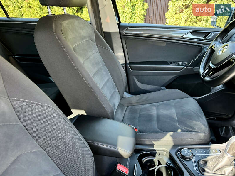 Позашляховик / Кросовер Volkswagen Tiguan Allspace 2018 в Луцьку