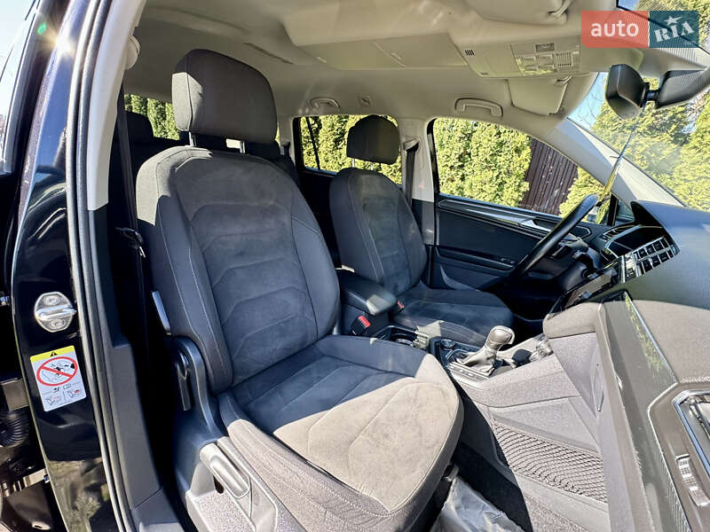Позашляховик / Кросовер Volkswagen Tiguan Allspace 2018 в Луцьку
