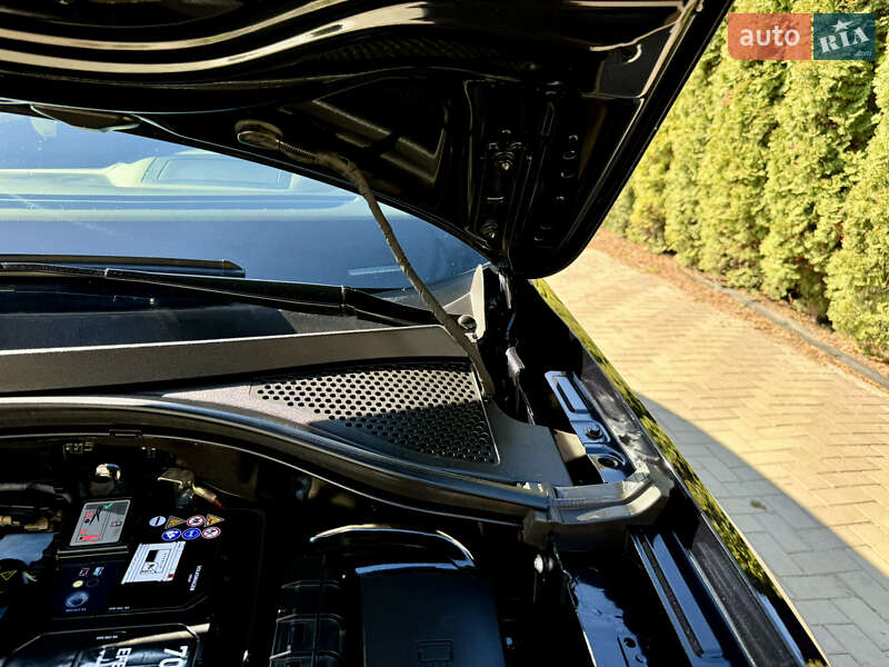 Позашляховик / Кросовер Volkswagen Tiguan Allspace 2018 в Луцьку