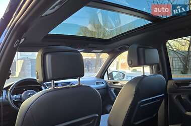 Внедорожник / Кроссовер Volkswagen Tiguan Allspace 2021 в 