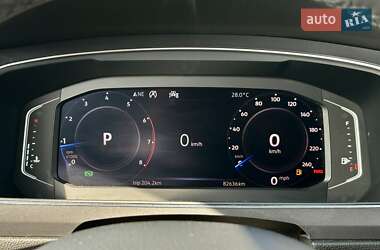 Внедорожник / Кроссовер Volkswagen Tiguan Allspace 2019 в 