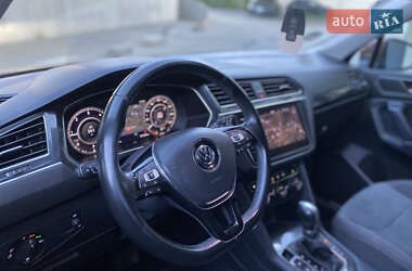 Внедорожник / Кроссовер Volkswagen Tiguan Allspace 2018 в 