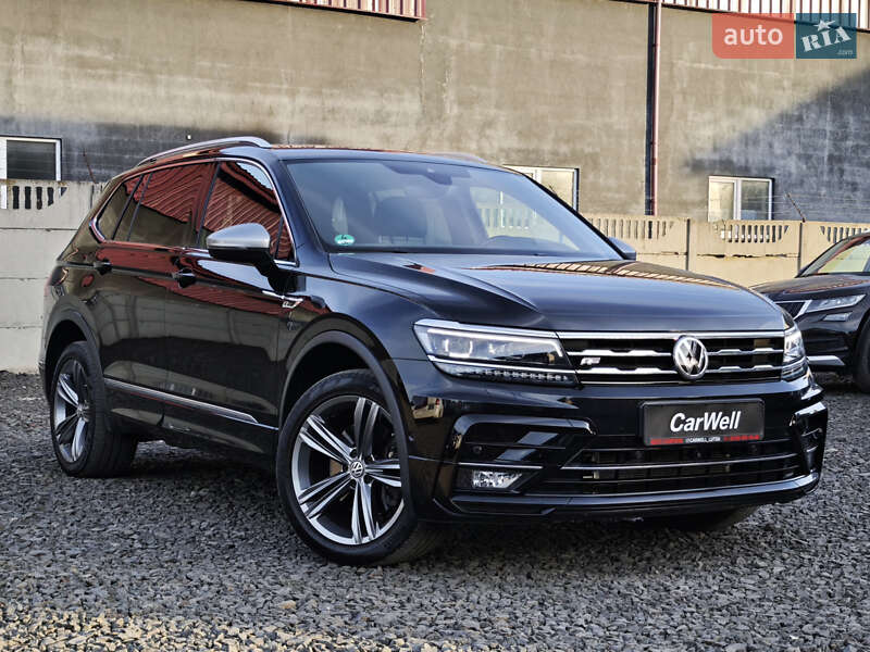 Volkswagen Tiguan Allspace 2020