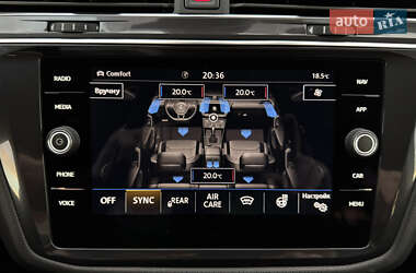 Внедорожник / Кроссовер Volkswagen Tiguan Allspace 2020 в 