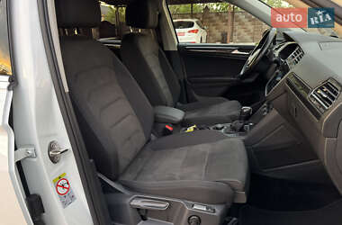 Внедорожник / Кроссовер Volkswagen Tiguan Allspace 2020 в 