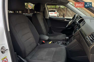 Внедорожник / Кроссовер Volkswagen Tiguan Allspace 2020 в 