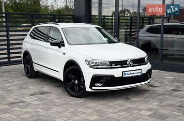 Внедорожник / Кроссовер Volkswagen Tiguan Allspace 2021 в Ровно