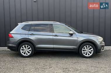 Внедорожник / Кроссовер Volkswagen Tiguan Allspace 2020 в 