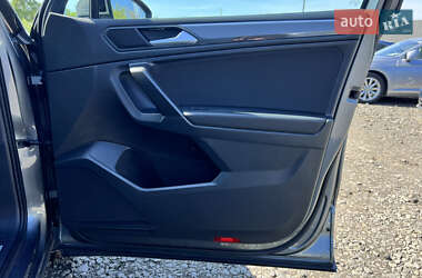 Позашляховик / Кросовер Volkswagen Tiguan Allspace 2021 в 