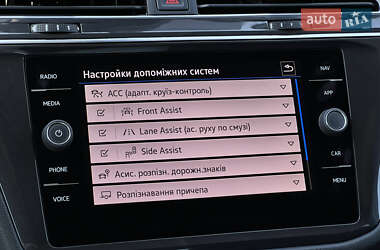 Позашляховик / Кросовер Volkswagen Tiguan Allspace 2021 в 