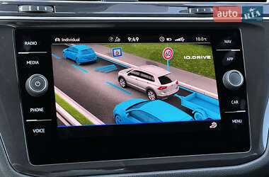 Позашляховик / Кросовер Volkswagen Tiguan Allspace 2021 в 