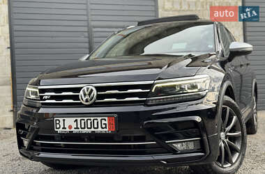 Позашляховик / Кросовер Volkswagen Tiguan Allspace 2020 в Дубні