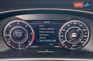 Позашляховик / Кросовер Volkswagen Tiguan Allspace 2018 в 