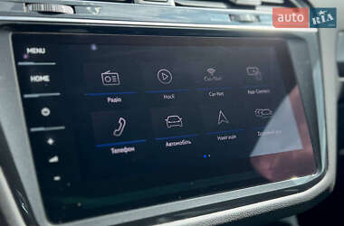 Позашляховик / Кросовер Volkswagen Tiguan Allspace 2018 в 