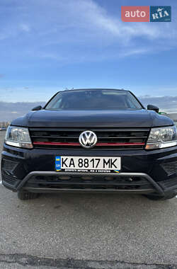 Внедорожник / Кроссовер Volkswagen Tiguan Allspace 2019 в Киеве