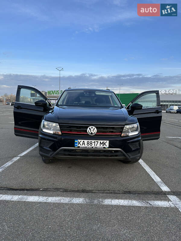 Внедорожник / Кроссовер Volkswagen Tiguan Allspace 2019 в Киеве фото 5 Внедорожник / Кроссовер Volkswagen Tiguan Allspace 2019 в Киеве