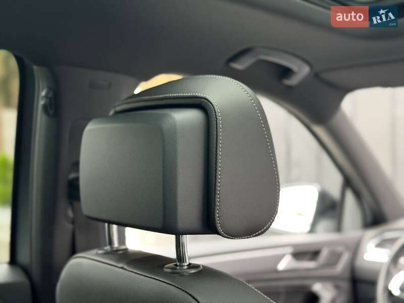 Внедорожник / Кроссовер Volkswagen Tiguan Allspace 2021 в Луцке