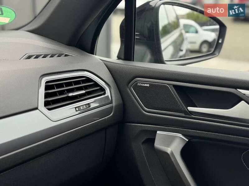 Внедорожник / Кроссовер Volkswagen Tiguan Allspace 2021 в Луцке