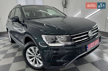 Внедорожник / Кроссовер Volkswagen Tiguan Allspace 2019 в 