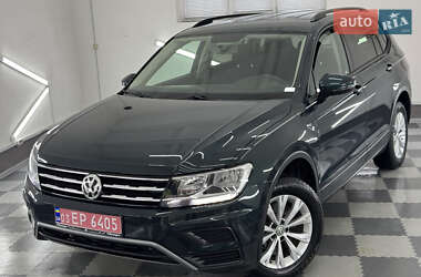 Внедорожник / Кроссовер Volkswagen Tiguan Allspace 2019 в 
