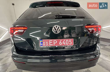 Внедорожник / Кроссовер Volkswagen Tiguan Allspace 2019 в 